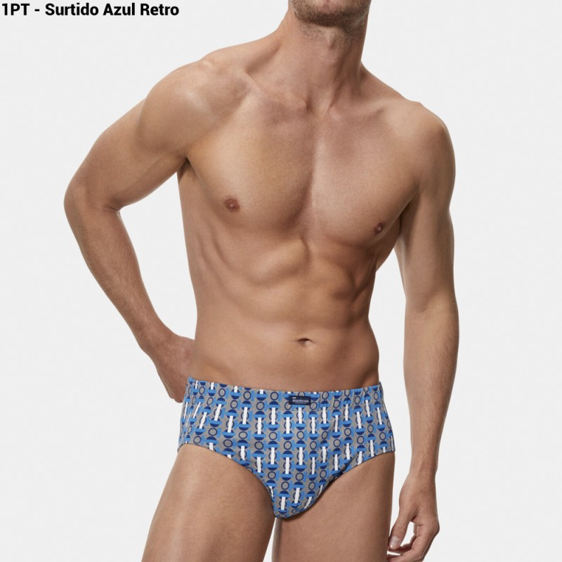 Comprar Slip Hombre Abanderado Ass Pack De