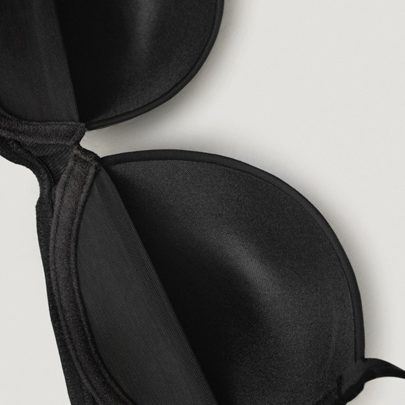 Sujetador Promise W1801_CRISTINA Copa C Push-Up