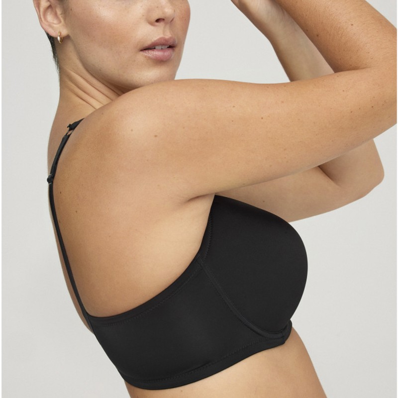 Sujetador mujer Promise W1821_JULIA Copa D Adaptable