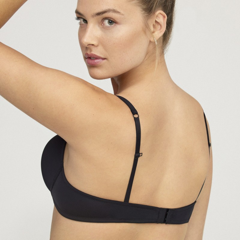 Sujetador mujer Promise W1821_JULIA Copa D Adaptable