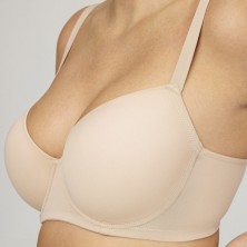 Sujetador mujer Promise W1821_JULIA Copa D Adaptable