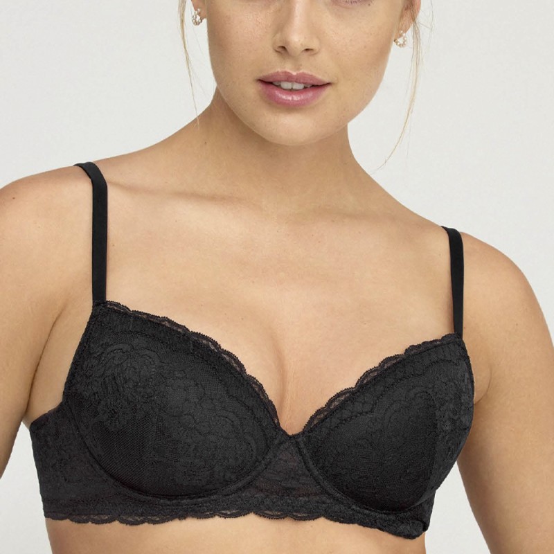 Sujetador mujer Promise W1871_KARINA Copa B Push-Up