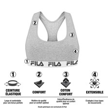 Top Fila FU6042