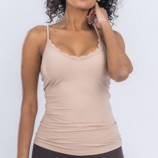 Camiseta interior mujer Ysabel Mora 19687 Camiseta interior mujer Ysabel Mora 19687