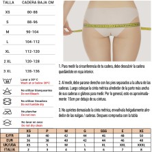 Braga midi Selene 3107