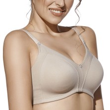 Sujetador Selene Blanca Copa D