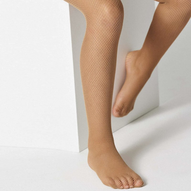 Panty red infantil niña Ysabel mora 36943   15 den