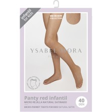 Panty red infantil niña Ysabel mora 36943   15 den