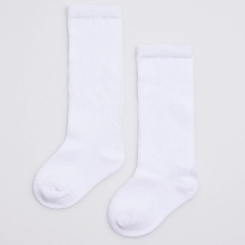 Calcetin bebe algodón largo Ysabel Mora 52529