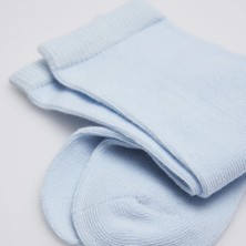 Calcetin bebe algodón largo Ysabel Mora 52529