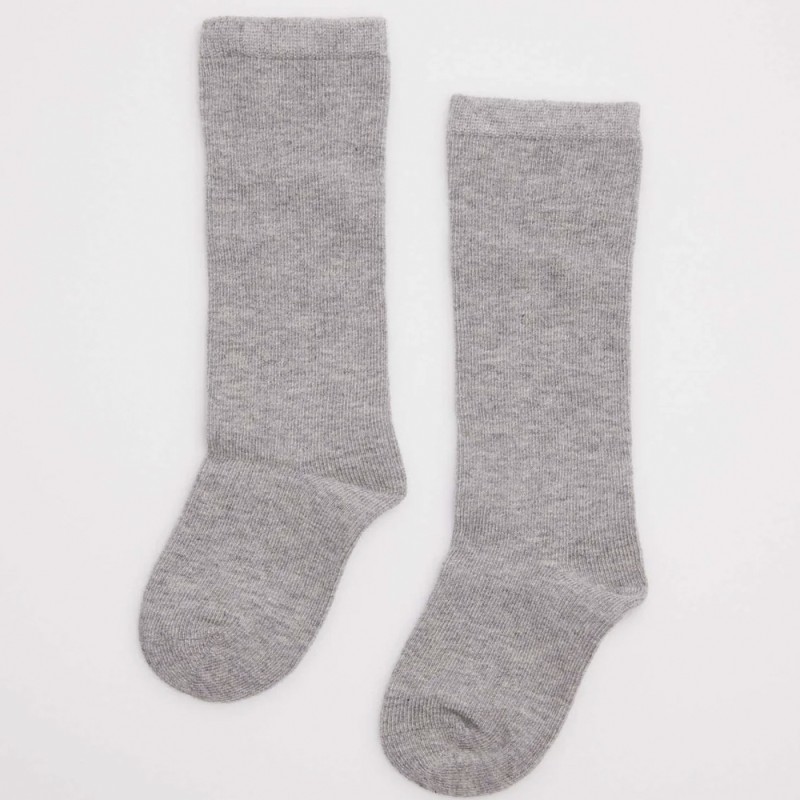 Calcetin bebe algodón largo Ysabel Mora 52529