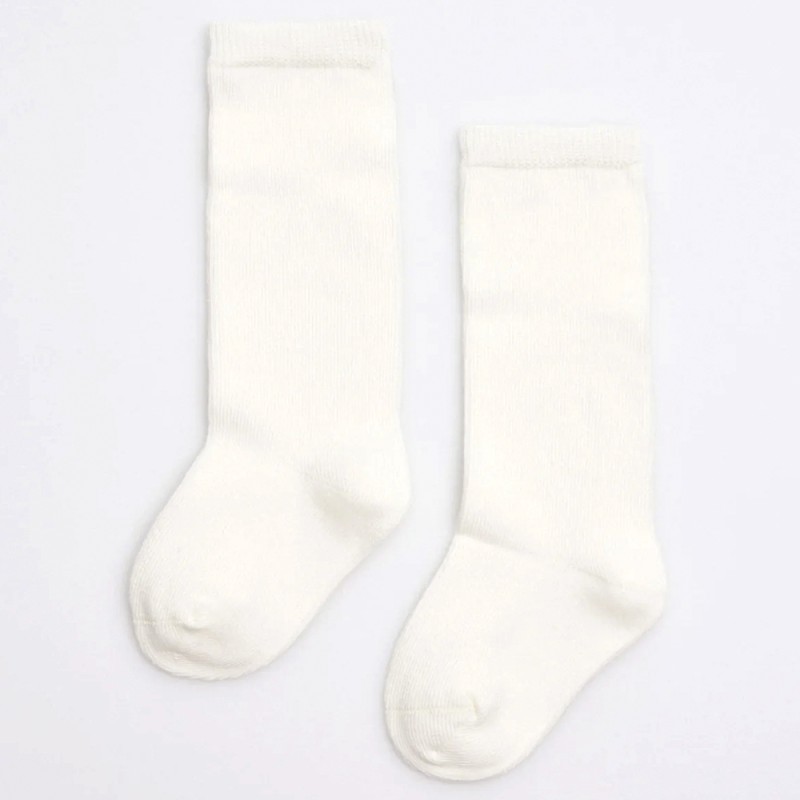 Calcetin bebe algodón largo Ysabel Mora 52529