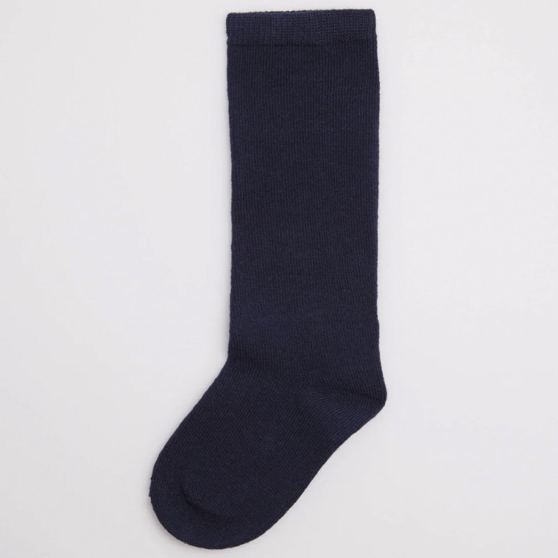 Calcetin bebe algodón largo Ysabel Mora 52529