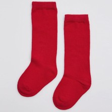 Calcetin bebe algodón largo Ysabel Mora 52529