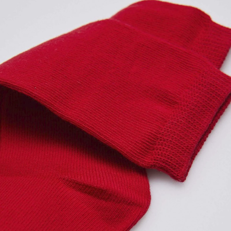 Calcetin bebe algodón largo Ysabel Mora 52529