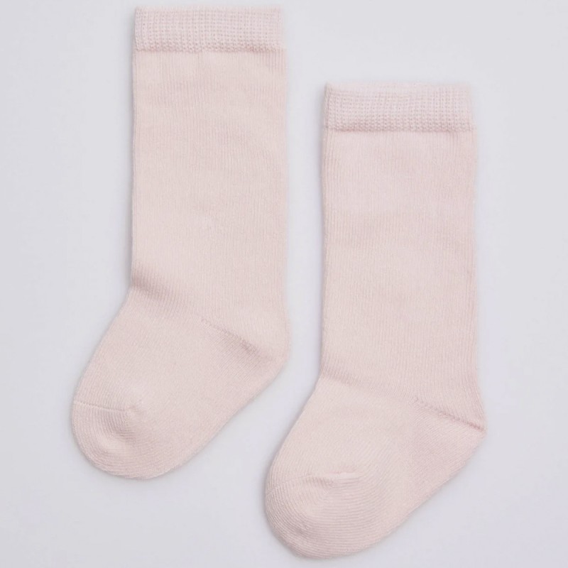 Calcetin bebe algodón largo Ysabel Mora 52529