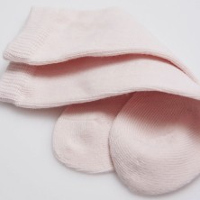 Calcetin bebe algodón largo Ysabel Mora 52529