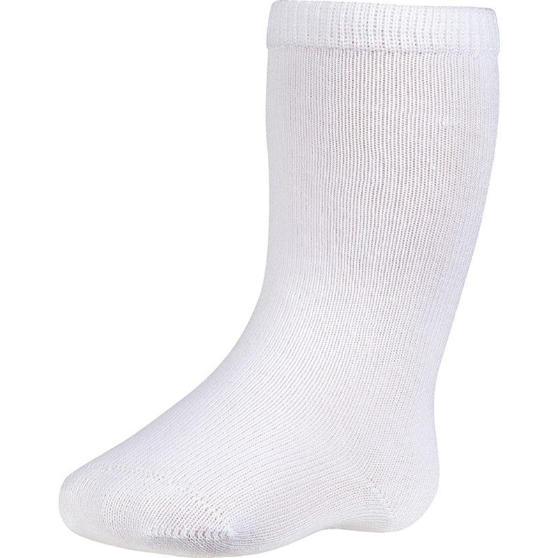 Calcetin bebe algodón largo Ysabel Mora 52529