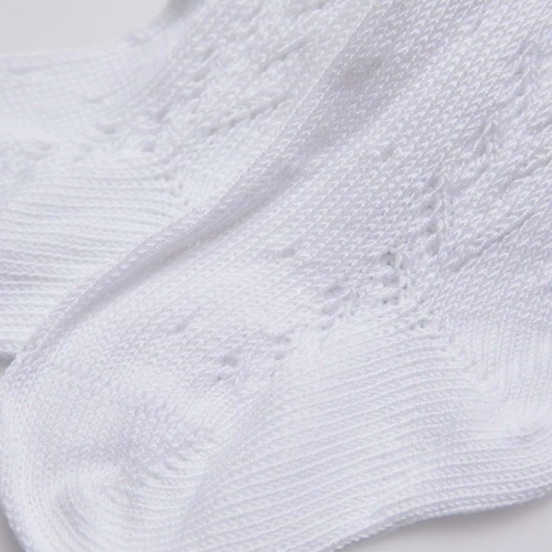 Leotardo infantil calado unisex Ysabel mora 56009 pack de 1