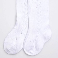 Leotardo infantil calado unisex Ysabel mora 56009 pack de 1