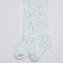 Leotardo infantil calado unisex Ysabel mora 56009 pack de 1