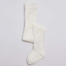 Leotardo infantil calado unisex Ysabel mora 56009 pack de 1