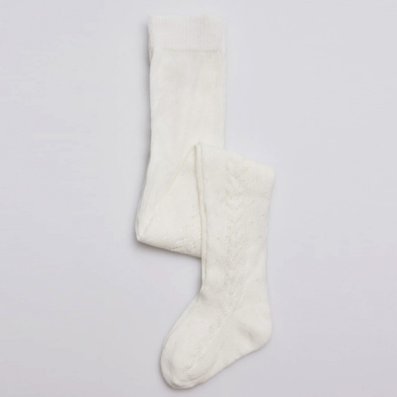 Leotardo infantil calado unisex Ysabel mora 56009 pack de 1