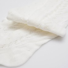 Leotardo infantil calado unisex Ysabel mora 56009 pack de 1