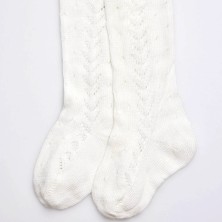 Leotardo infantil calado unisex Ysabel mora 56009 pack de 1