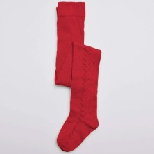 Leotardo infantil calado unisex Ysabel mora 56009 pack de 1