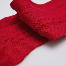 Leotardo infantil calado unisex Ysabel mora 56009 pack de 1