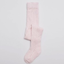 Leotardo infantil calado unisex Ysabel mora 56009 pack de 1