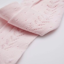 Leotardo infantil calado unisex Ysabel mora 56009 pack de 1