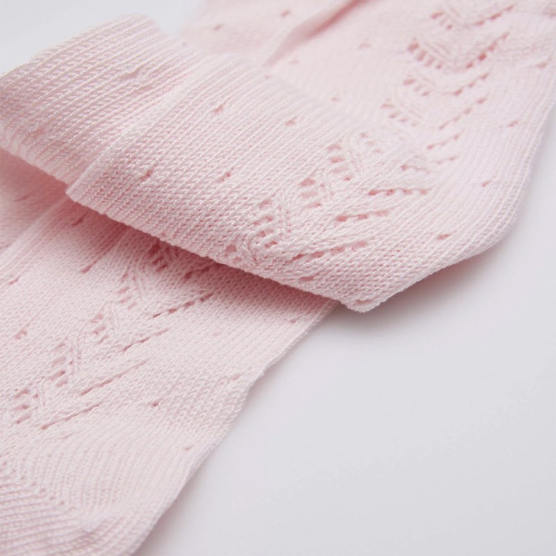 Leotardo infantil calado unisex Ysabel mora 56009 pack de 1