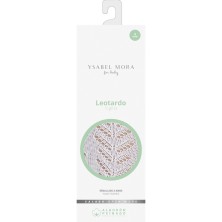 Leotardo infantil calado unisex Ysabel mora 56009 pack de 1