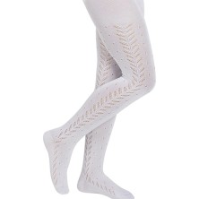 Leotardo infantil calado unisex Ysabel mora 56009 pack de 1