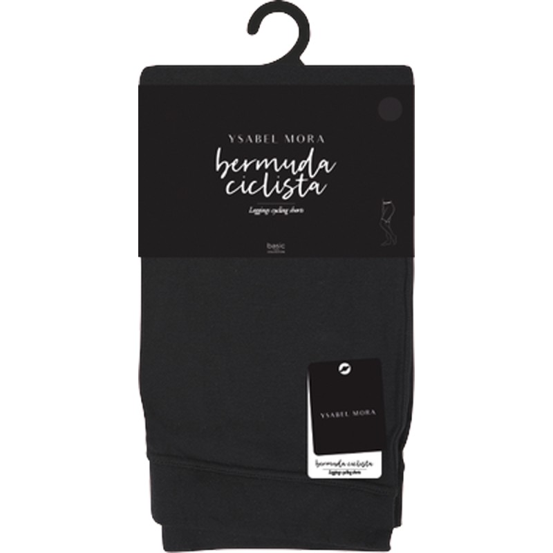 Leggin corto Ysabel Mora básico 70217