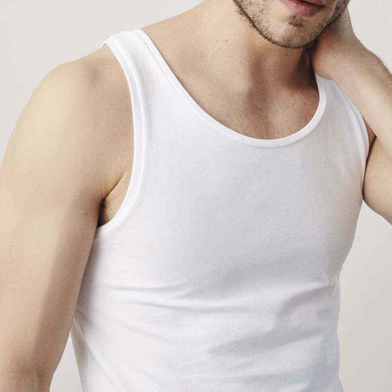 Camiseta interior hombre Ysabel Mora 20104 Tirantes