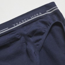 Slip Ysabel Mora 20152 Algodón