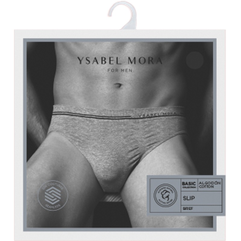 Slip Ysabel Mora 20152 Algodón