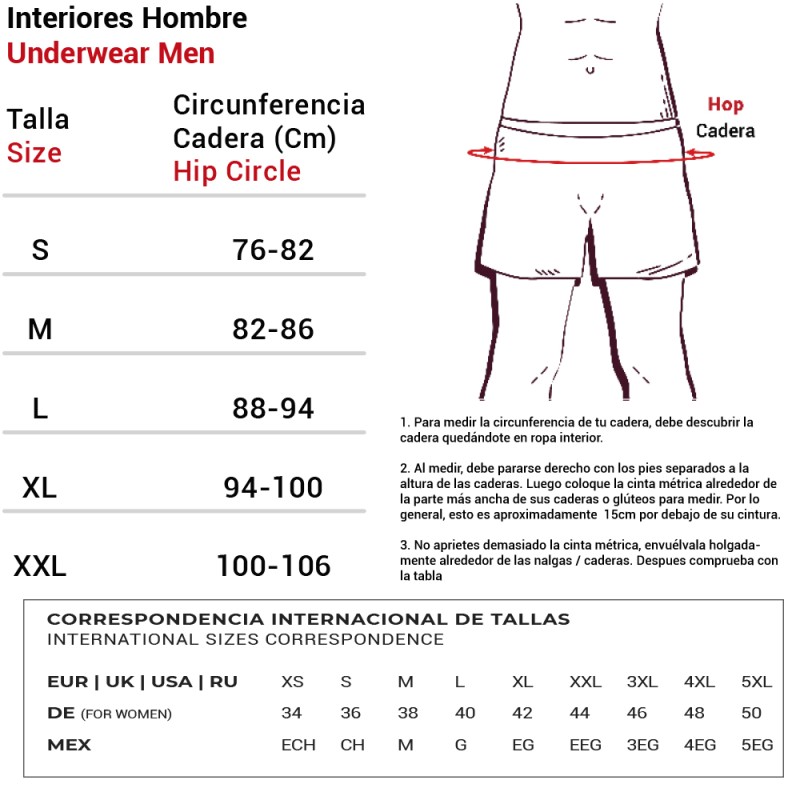 Slip Ysabel Mora 20152 Algodón