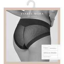 Braga mujer bikini Ysabel Mora 19601 Efecto tanga