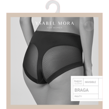 Braga mujer Ysabel Mora 19602 Efecto tanga