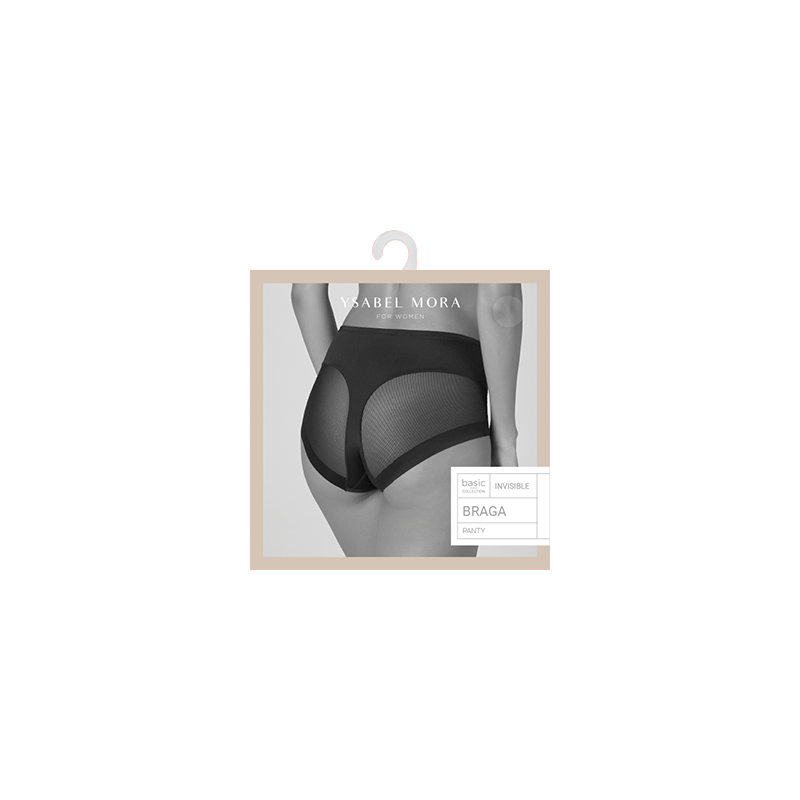 Braga mujer Ysabel Mora 19602 Efecto tanga