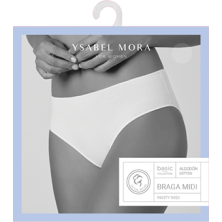 Braga mujer Midi Ysabel Mora 19641 Algodón