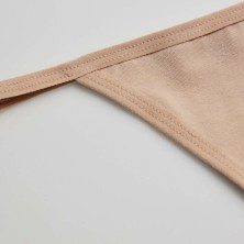 Braga mujer mini tanga Ysabel Mora 19643 Algodón