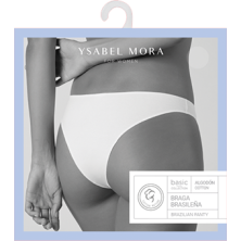 Braga brasileña Ysabel Mora 19645 Algodón