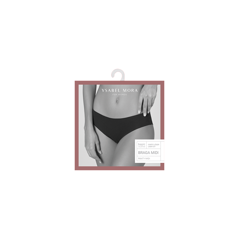 Braga mujer midi corte laser Ysabel Mora 19661