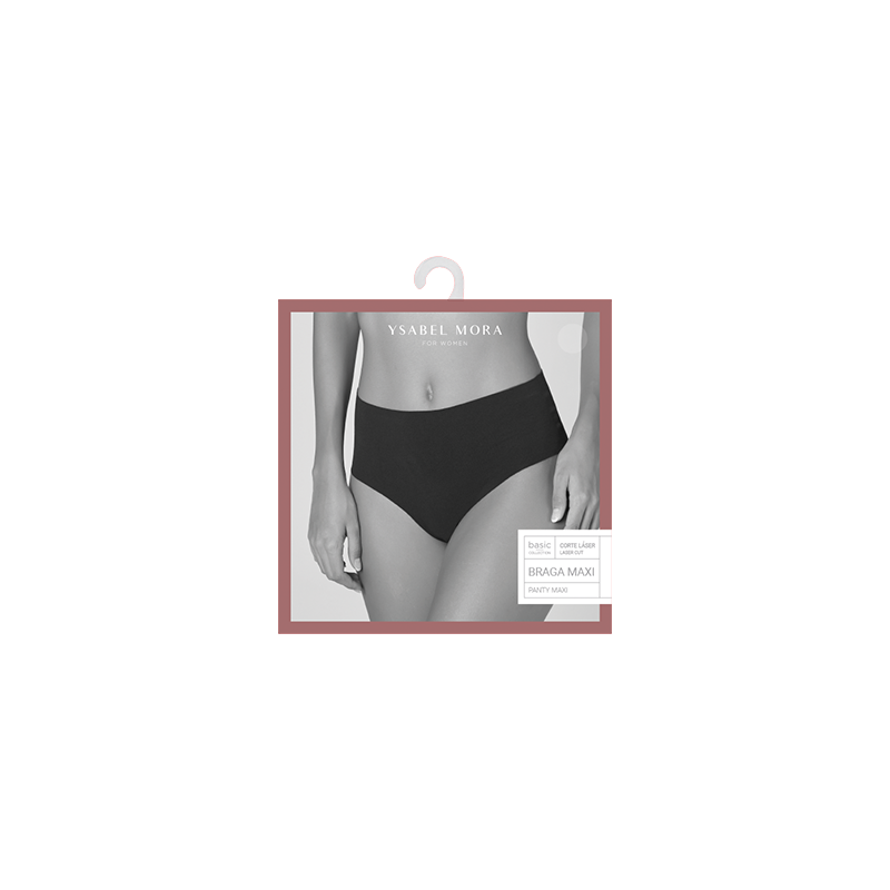 Braga mujer maxi Ysabel Mora 19662 Corte laser