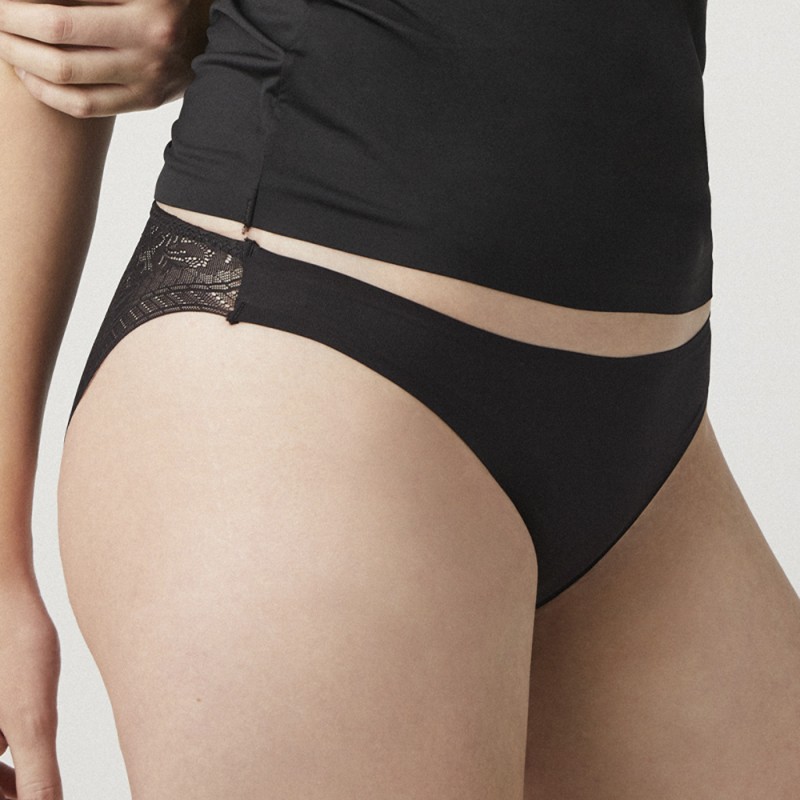 Braga mini Ysabel Mora 19670 encaje